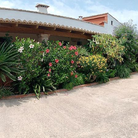 Cortijoramon Apartment El Brosquil Exterior photo