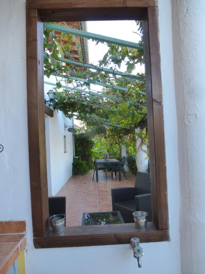 Cortijoramon Apartment El Brosquil Exterior photo