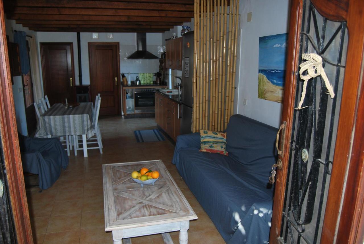 Cortijoramon Apartment El Brosquil Exterior photo