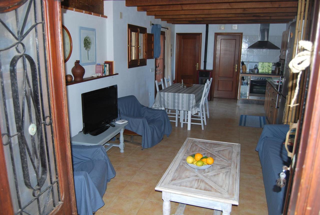 Cortijoramon Apartment El Brosquil Exterior photo