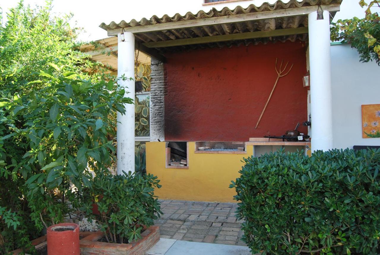 Cortijoramon Apartment El Brosquil Exterior photo