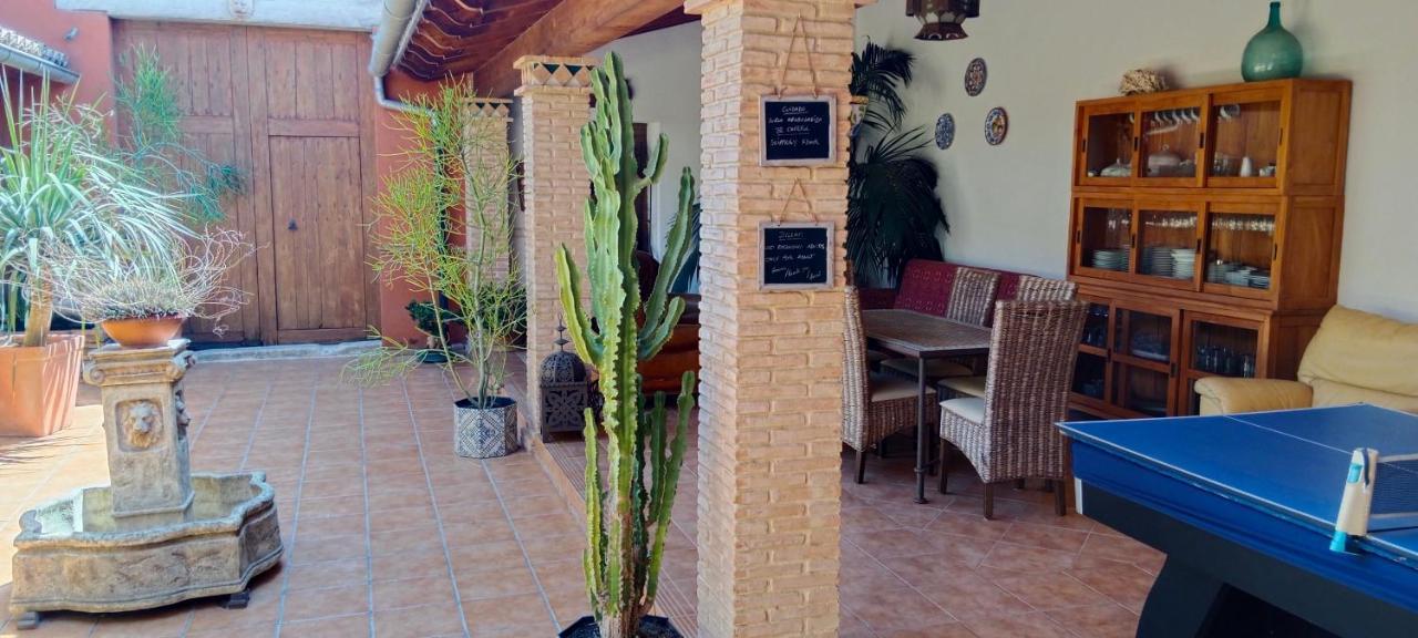 Cortijoramon Apartment El Brosquil Exterior photo
