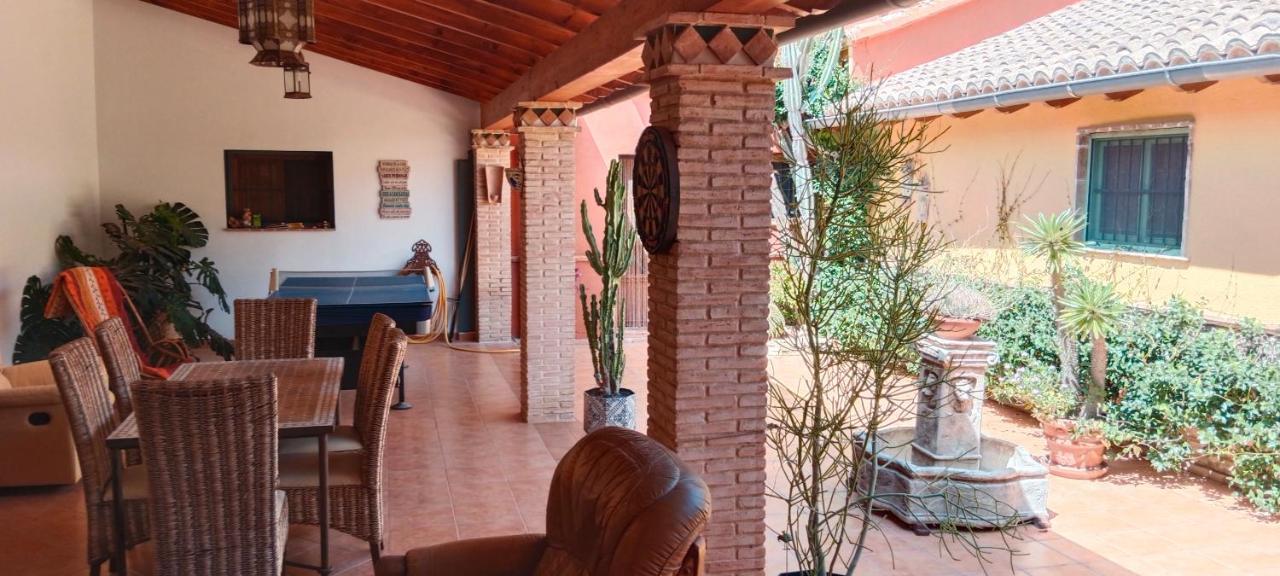 Cortijoramon Apartment El Brosquil Exterior photo